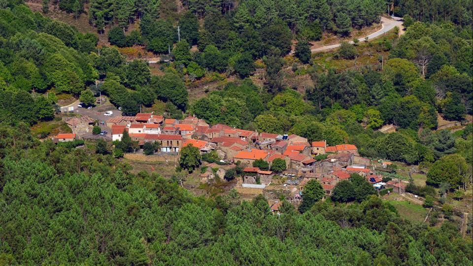 Вілла Casinha Do Mexico Gondramaz Екстер'єр фото